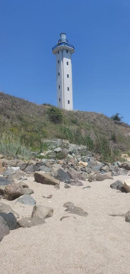 Quiet, Relax And Sand Beach Place With 4Star Service 아헬로이 외부 사진